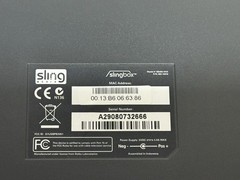Slingbox Pro HD SB300-100 HD Digital Media Streamer – Black