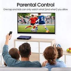 vseeBox V6 Plus Android TV Box Authorized Dealer Same-Day Ship