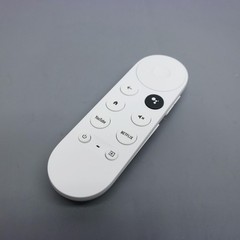 Google Chromecast with Google TV Media Streamer GA03131-US – Snow