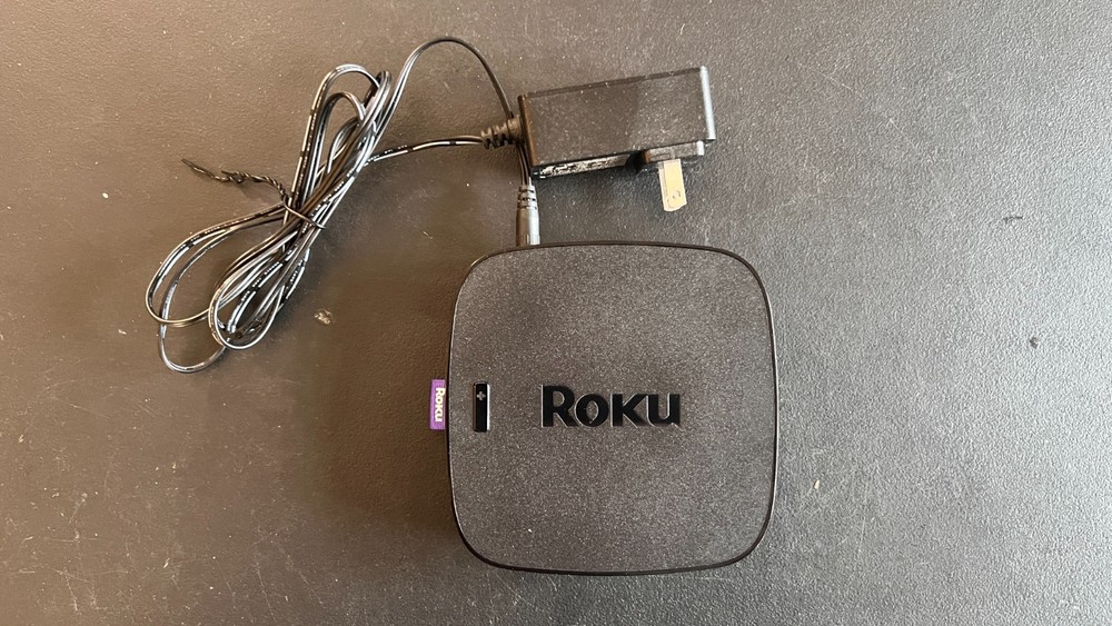 Roku Ultra HD Media Streamer 4660X2 – Black – No Remote