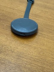 Google Chromecast 2nd Generation 1080p Portable Media Streamer NC2-6A5