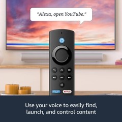 Amazon Fire TV Stick Lite, free and live TV, Alexa Voice Remote Lite NEW