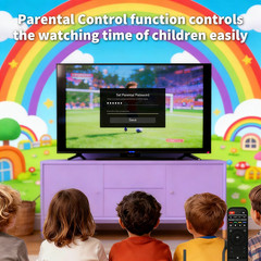 SuperBox S7 Pro Streaming Media Player 4GB+32GB 7-Day Time Shift Cord Cutter Box