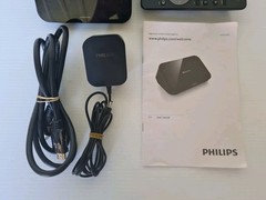 Philips HD Media Player Streaming Video For HDD HMP3000/79