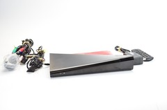 Slingbox SB500 Digital HD Media Streamer w AC Adapter & Receiver