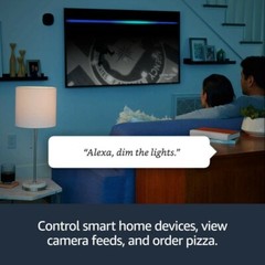 Amazon B079QHML21 Fire TV Stick 4K Streaming Media Player with Alexa
