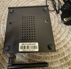 Pro-Ject Stream Box S2 Ultra Music Streamer Black