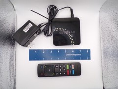 NETGEAR Neo NTV300 WiFi TV Streaming Video Media Player w/Remote & AC Adapter