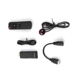 4K TV Stick Portable 2GB RAM 8GB ROM Smart HD Streaming Media Player With R PUTU