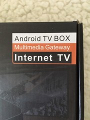 4K OTT TV BOX INTERNET TV Multimedia Gateway CPU Quad Core