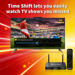 SuperBox S6 Pro Authorized Distributor US Free Shipping