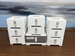 LOT OF (9) Sonos Products (PARTS REPAIR ONLY NO RETURNS READ DESCRIPTION) AS IS