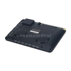 LEADSTAR D8 8″ Television Portable Digital TV ATSC DVB-T2 ISDB-T Fit 1080P Video