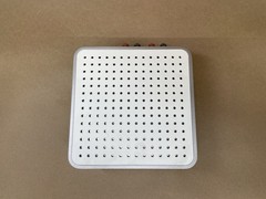 Sonos ZP120 ZonePlayer Connect Amp 55W/ch Stereo Amplifier – White/Gray – Tested