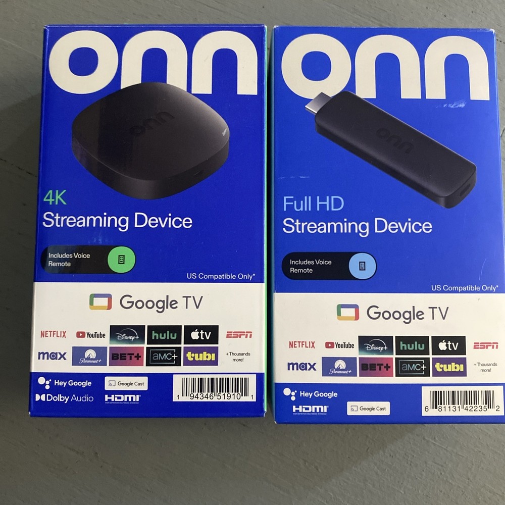 Full HD Streaming Device Stick (check description for info)