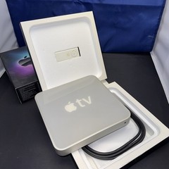 Apple TV (1st Generation) 160GB Media Streamer – A1218