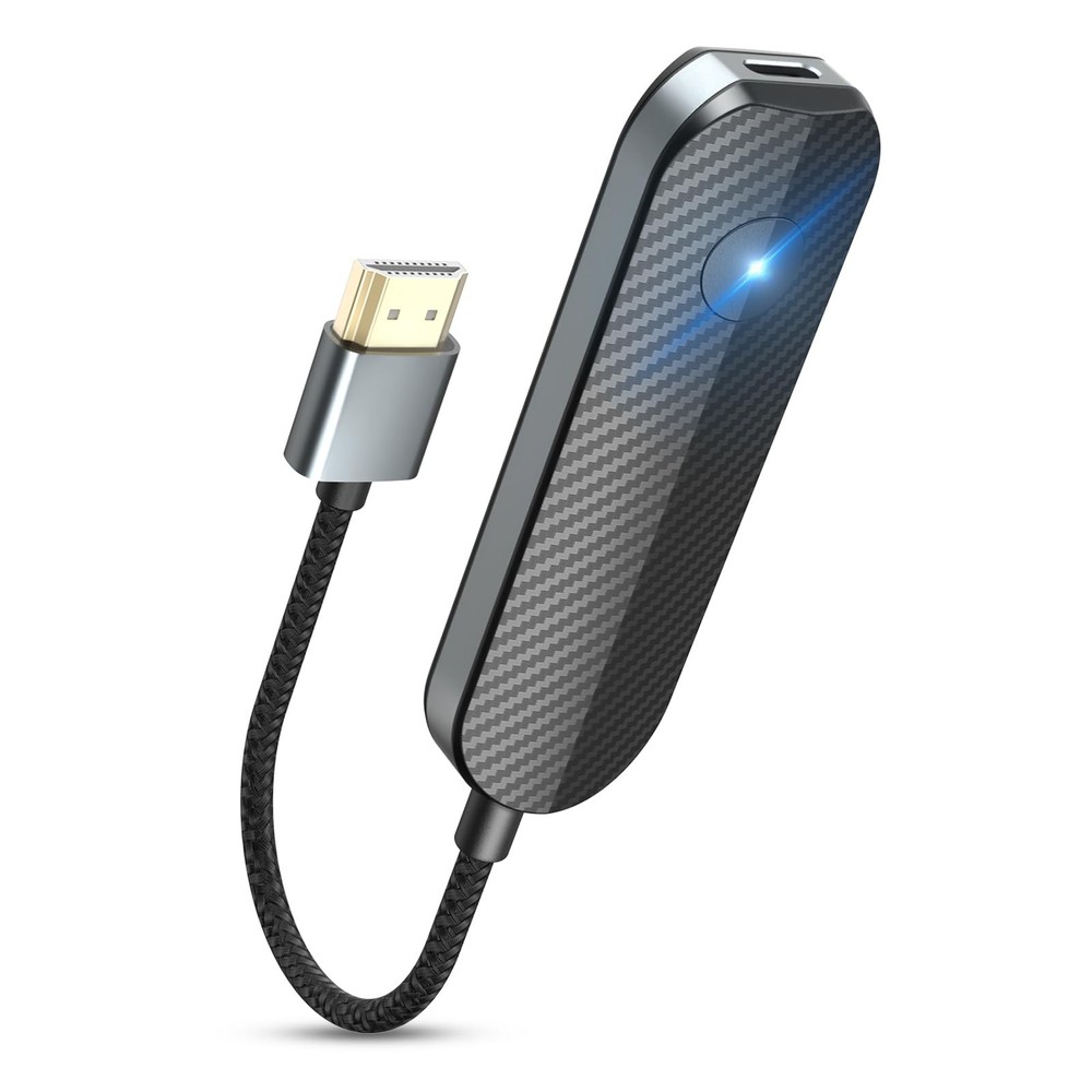 lulaven iShare Wireless HDMI Display Adapter, TikTok Viral Pick, Streaming De…