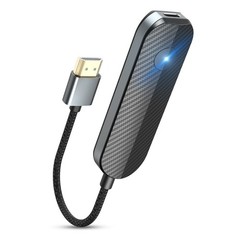 lulaven iShare Wireless HDMI Display Adapter, TikTok Viral Pick, Streaming De…