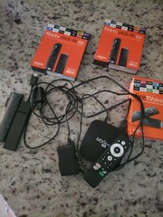 Fire TV Stick & Android TV Box Bundle