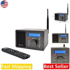 CC WiFi 3 Internet Radio – Thousands Stations, Bluetooth, EQ, Remote