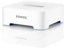 Sonos Connect Bridge (white) brand new In Box