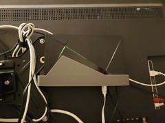Nvidia Shield TV Mount 2015 3D Printed