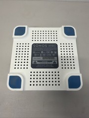 Sonos Connect:Amp White/Gray S2 Digital Media Streamer FOR PARTS/REPAIR
