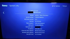 Roku Premiere+ 4630 HD 4K HDR WiFi HDMI Streaming Media Player Ultra