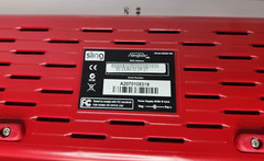 Sling Media Slingbox Pro SB200-100 Digital Media Streaming Streamer Box