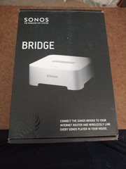 Sonos Bridge BRIDGUS1 Wireles HiFi System White