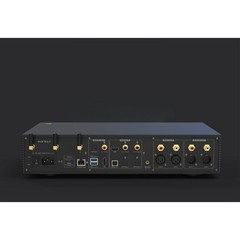 Eversolo DMP-A8 4G+64G Music Streamer DAC QCC5125 Bluetooth 5.0 Receiver