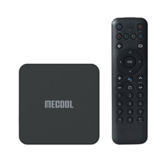 MECOOL KM7 SE Android 11 TV Box Google Certified 2G 32G HDR Media Player Box