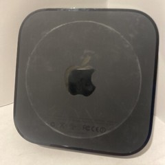 Apple TV (3rd Generation) 1080P Media Streaming Player A1469/A1427 With Remote