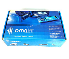 Omnifi DMP1 Mobile Digital Media Player