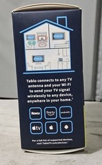 Tablo TV 4th Gen 2-Tuner Over-The-Air DVR (TV TF1282B-R) – New Sealed
