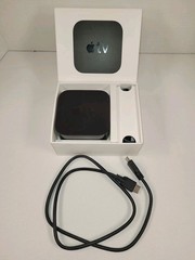 Apple TV 4K 32GB HD Media Streamer Part No MQD22LL/A No Remote In Box