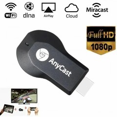 4K WiFi HDMI Anycast Miracast Airplay TV Wireless Display DLNA Dongle Adapter