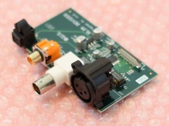 NEW ✅ Logitech Transporter Network Music Player – DIGITAL INPUTS MODULE BOARD
