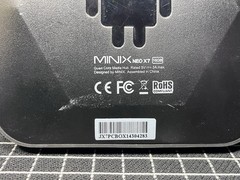 MINIX NEO X7 16GB & NEO X7 mini 8GB Android Media Hub Streamer w Remotes & Power