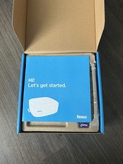 Brand New Open Box Roku 2 XD (2nd Generation) Media Streamer 3050X