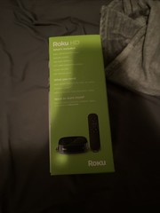 Roku HDTV Streaming Player