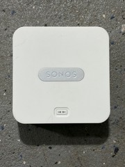 Sonos BRIDGE BR100 Wireless HiFi System – White BRIDGUS1 – without Power Supply