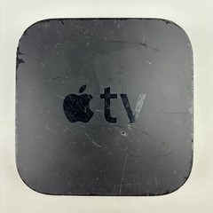 Apple TV Generation 1080P Media HDMI Optical Streaming Player A1427 Device Only