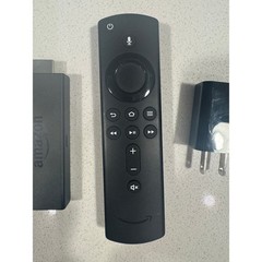 Amazon Fire TV Stick Streaming Player OS Black Excellent Alexa Remote