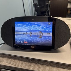JBL Link View Google Assistant Black – Factory Reset