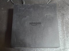 Amazon Fire TV Recast QX91KA Black Watch and Record Live TV Over-the-Air DVR