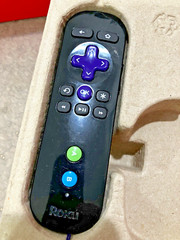 Roku 3 Model 4200X Streaming Player, Excellent Condition w Remote, New Batteries