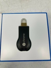 Google Chromecast H2G2-42