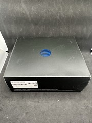 AT&T DirecTV Stream Box C71KW-400 4K Receiver No Remote Untested As-Is