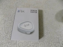 TV FIX Screen Caster 00030373, NEW, FREE SHIPPING
